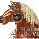 cover: Junior Boys - The Dead Horse EP