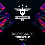 cover: Jason Sando - TimeWalp