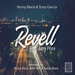 cover: Amy Price|Romy Black|Tony Garcia - Revell