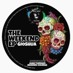 cover: Gioshua - The Weekend EP