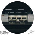 cover: Kirill Mator - S.P.Q.R EP