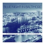 cover: Alex Messina|Dj Master - Blue Night In Baltimore