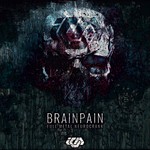 cover: Brainpain - Full Metal Neurocrank