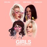 cover: Rita Ora - Girls