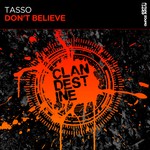 cover: Tasso - Don't Believe