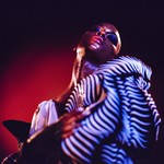 cover: Lotic - Power