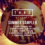 cover: Christy Walder|Funkwerkz|Maxine Garman|Moda|Stonez & Namazi - Take Summer Sampler 2018