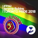 cover: Jerome Robins - Toronto Pride 2018