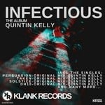 cover: Quintin Kelly - Infectious The Album