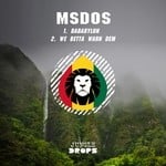 cover: Msdos - Jungle Drops 12