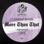 cover: Clement Spark - More Than That