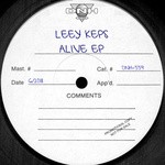 cover: Leey Keps - Alive EP