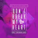 cover: Nathan Grisdale - Don't Break My Heart