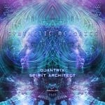 cover: Djantrix|Spirit Architect - Synthetic Memories