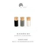 cover: Daniel Gregori - Kairos N9