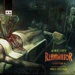 cover: Mindscape|Miss Trouble - Reanimator Chapter II