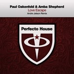 cover: Amba Shepherd|Paul Oakenfold - Love Escape