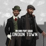 cover: Mr Eazi - London Town