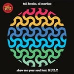 cover: S.u.z.y.|Tali Freaks & Al Martino - Show Me Your Soul