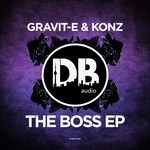 cover: Gravit-e|Konz - The Boss