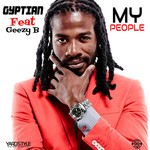 cover: Geezy B|Gyptian - My People (Explicit)