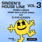 cover: Clb|Danny Kolk|Sinden - Sinden's House Line Vol 3