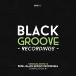 cover: Various - Total Black Groove #1