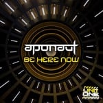 cover: Aponaut - Be Here Now