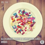 cover: Alexander Zabbi Christian Greg - Drugs