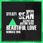 cover: Justine Berg|Sean Norvis & Seepryan - Beautiful Love Remixes 2018