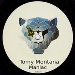 cover: Tomy Montana - Maniac