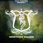 cover: Max Sunrise - Serenity (Artist Album)