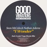 cover: Sean Mccabe & Nathan Adams - I Wonder