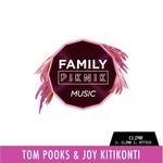 cover: Joy Kitikonti|Tom Pooks - Climb