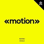 cover: Alkali - Exhale