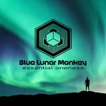 cover: Blue Lunar Monkey - Essential Oneness