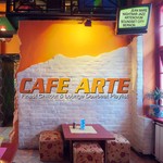 cover: Various - Cafe Arte (Finest Chillout & Lounge Downbeat Playlist)