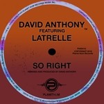 cover: David Anthony|Latrelle - So Right