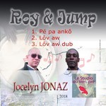 cover: Jocelyn Jonaz - Roy & Jump