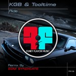 cover: Kgb & Tooltime - Ride