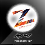 cover: Ak47 - Personality EP