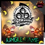 cover: The Monkey Banners - Jungle Game