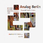 cover: Analog Berlin - Sound From Mars