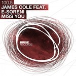 cover: E-soreni|James Cole - Miss You