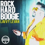 cover: Lewis Daniels - Rock Hard Boogie