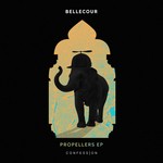 cover: Bellecour - Propellers EP