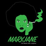 cover: Phil Weeks - Mary Jane