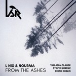 cover: L Nix & Nourma - From The Ashes