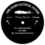 cover: Delroy Edwards - 4 Club Use Only