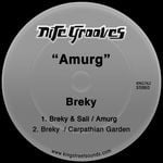 cover: Breky - Amurg